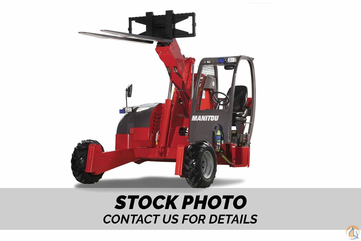 Manitou TMT 55 HT