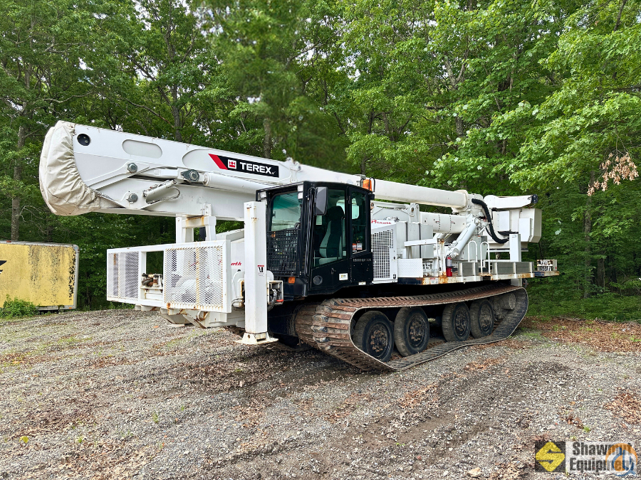 Terex Hi-Ranger TM100