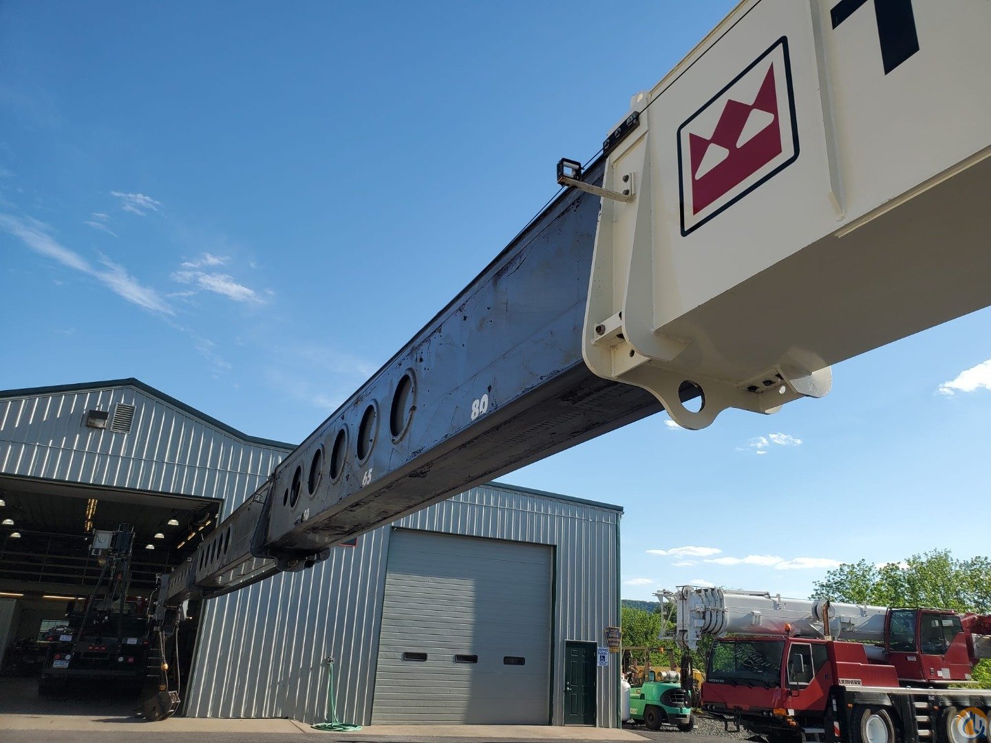 Terex T 560-1