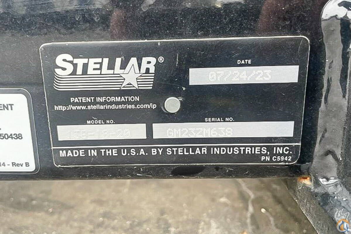 Stellar Shuttle 138-18-20