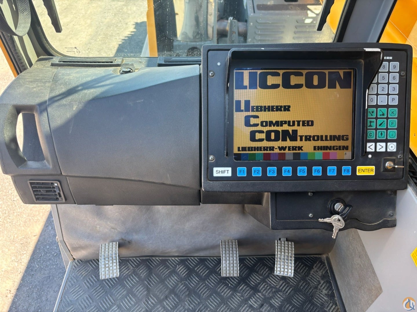 Liebherr LTM 1100-5.2