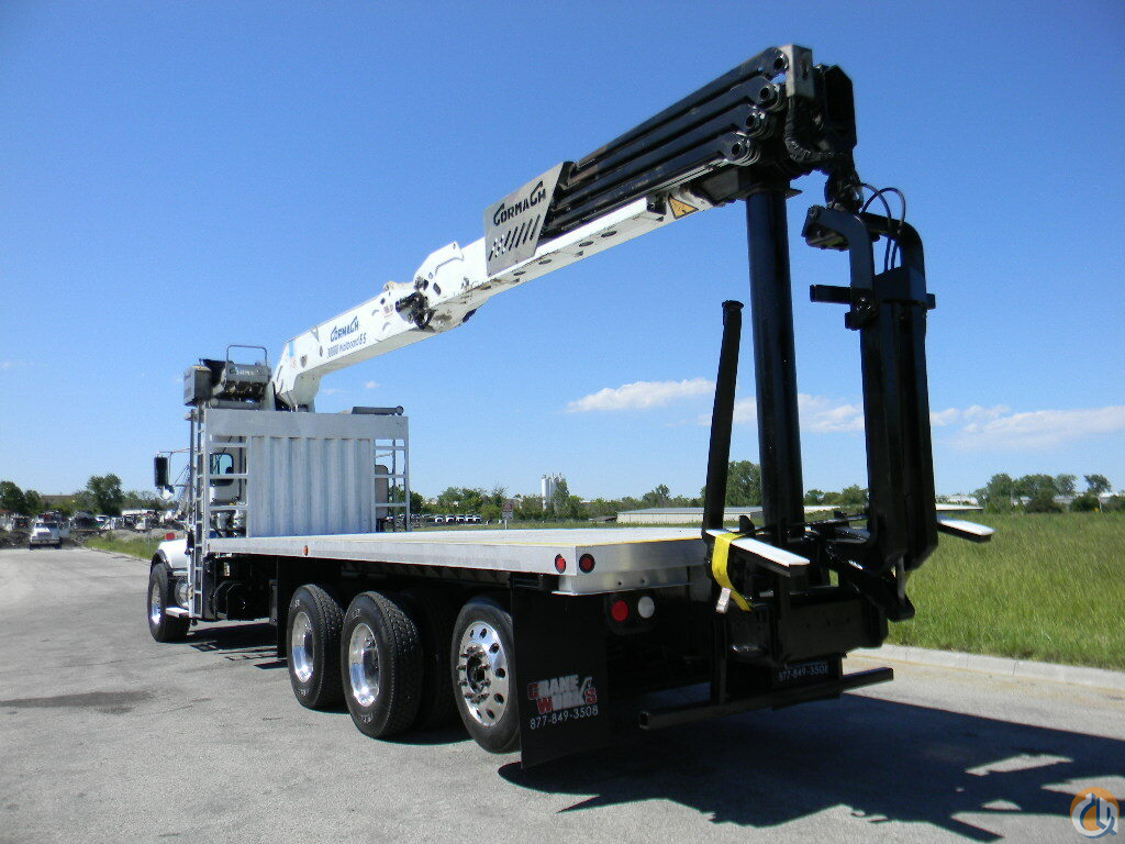 Cormach 30000 WB65