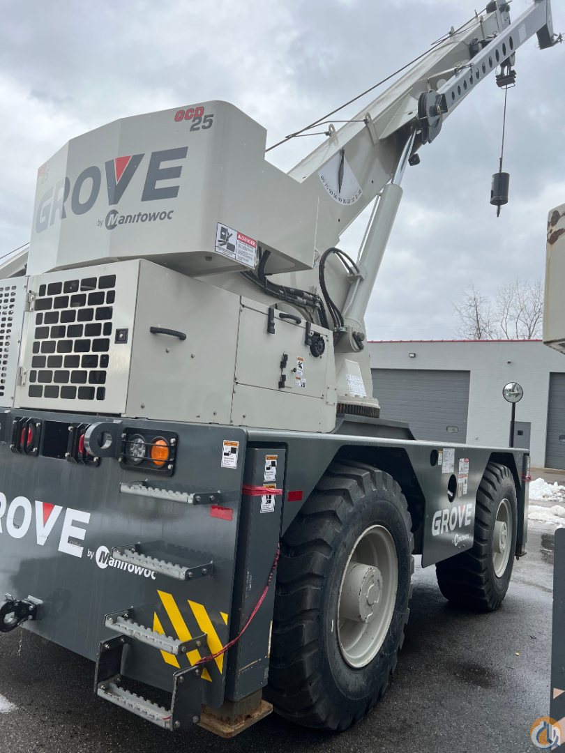 Grove GCD 25