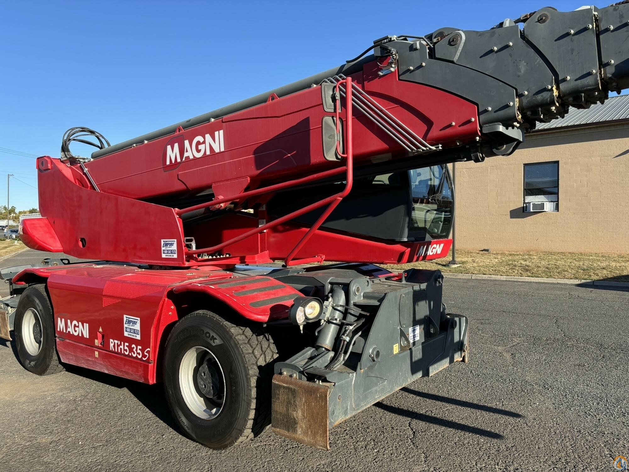 Magni RTH5.35S