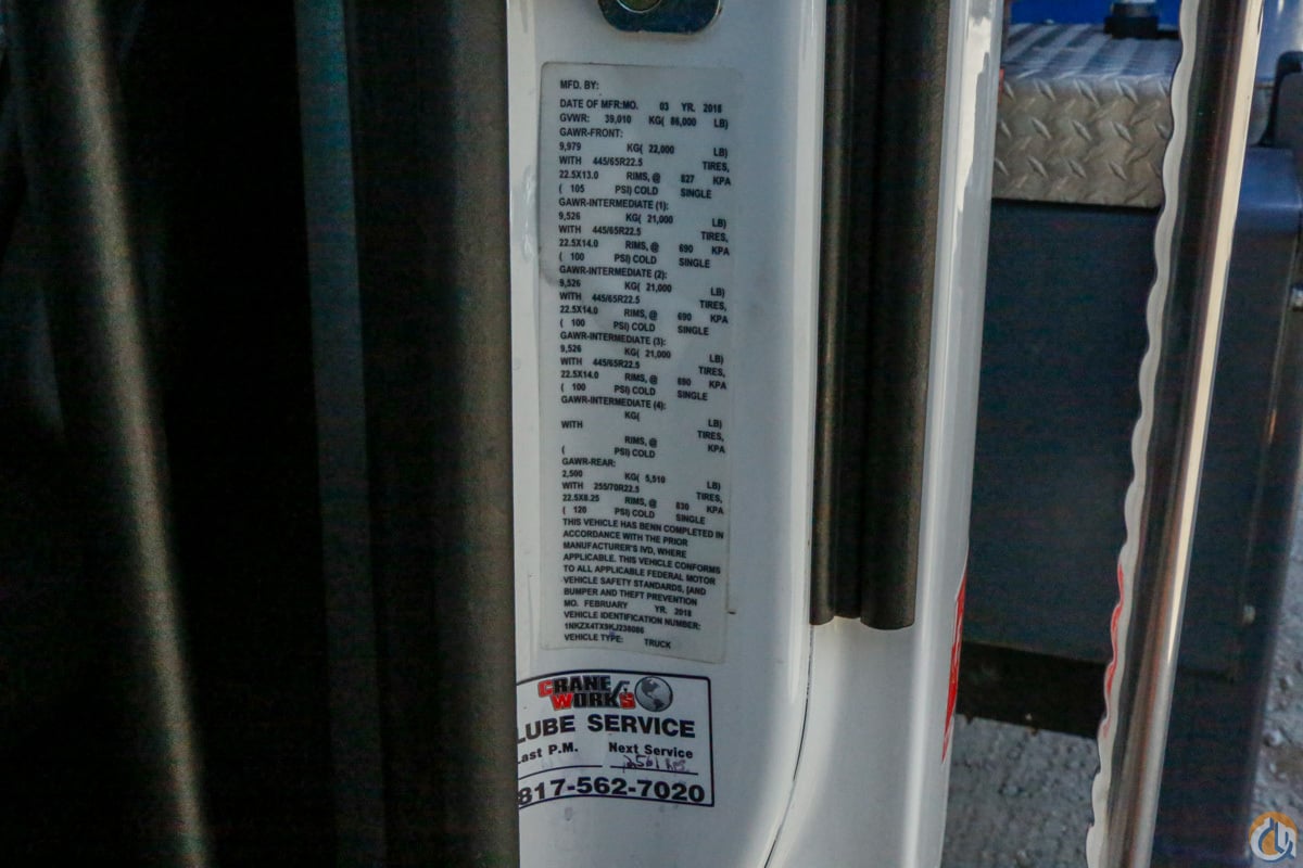 Manitex TC40142