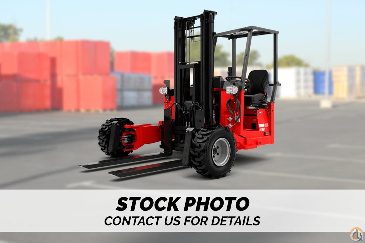 Manitou TMM 45-4W