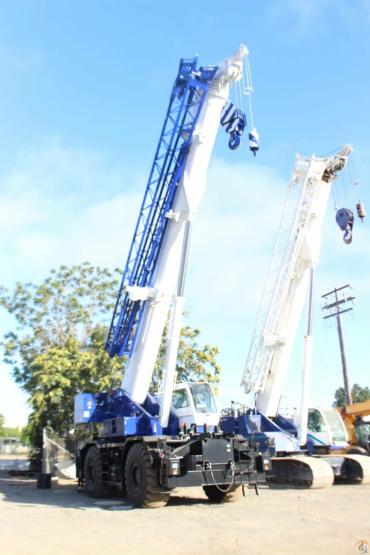 Tadano GR-900XL