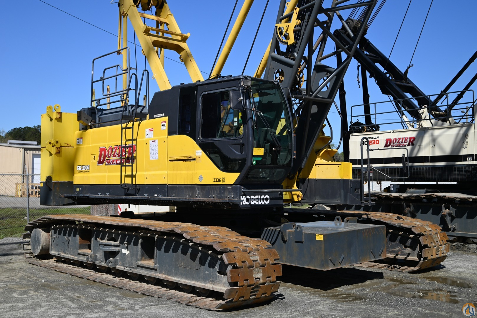 Kobelco CK1100G