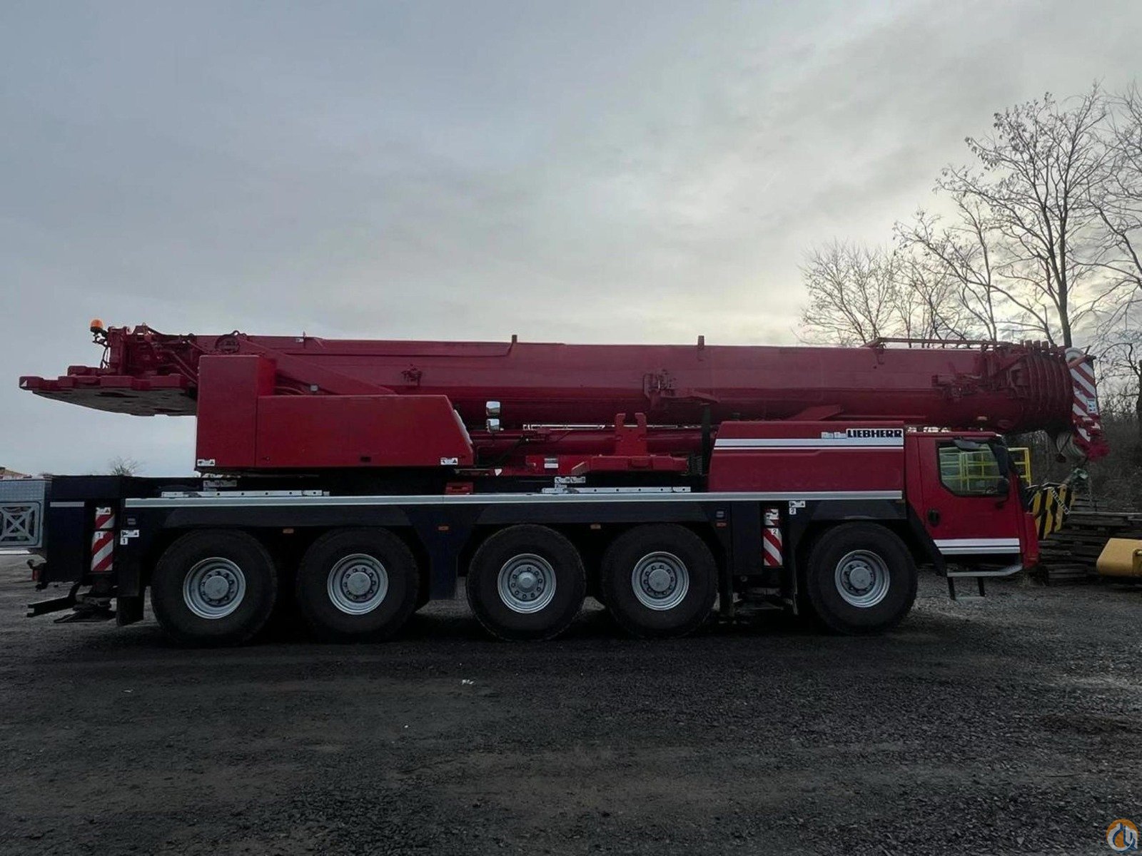 Liebherr LTM 1150-5.3