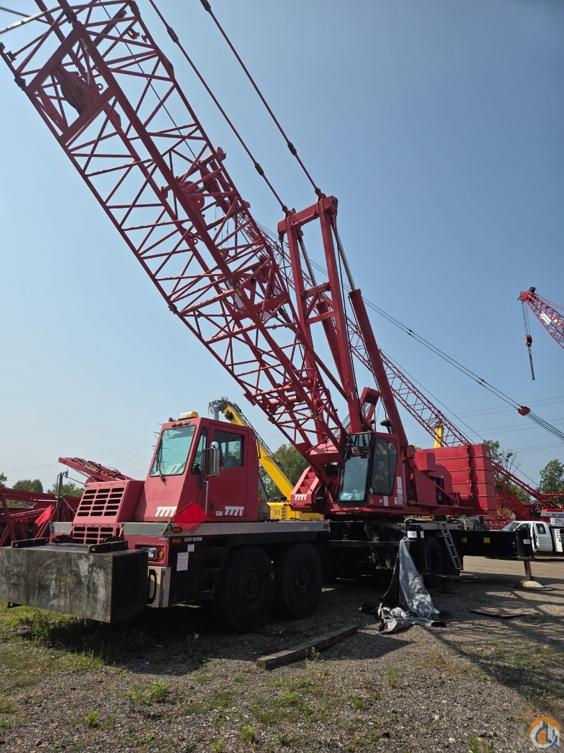 Manitowoc 777T