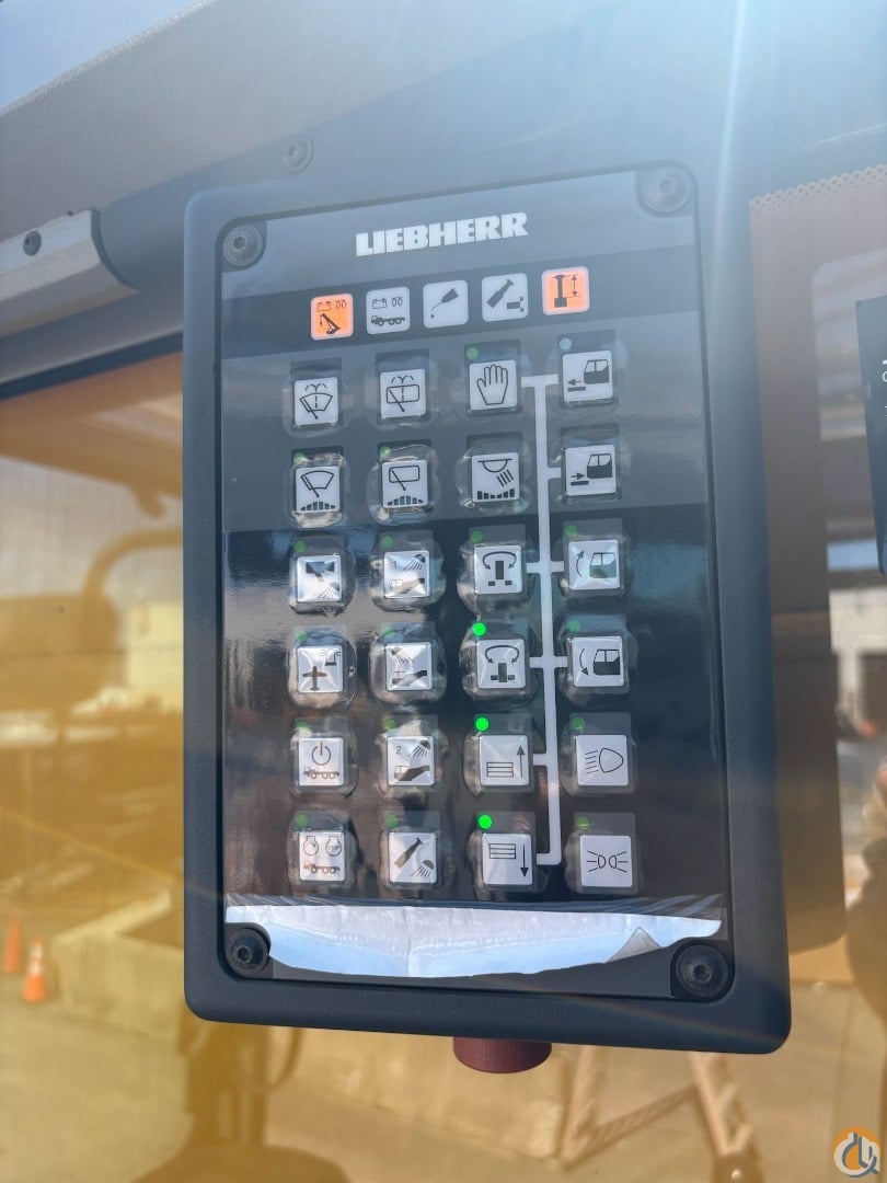 Liebherr LTM 1100-5.2