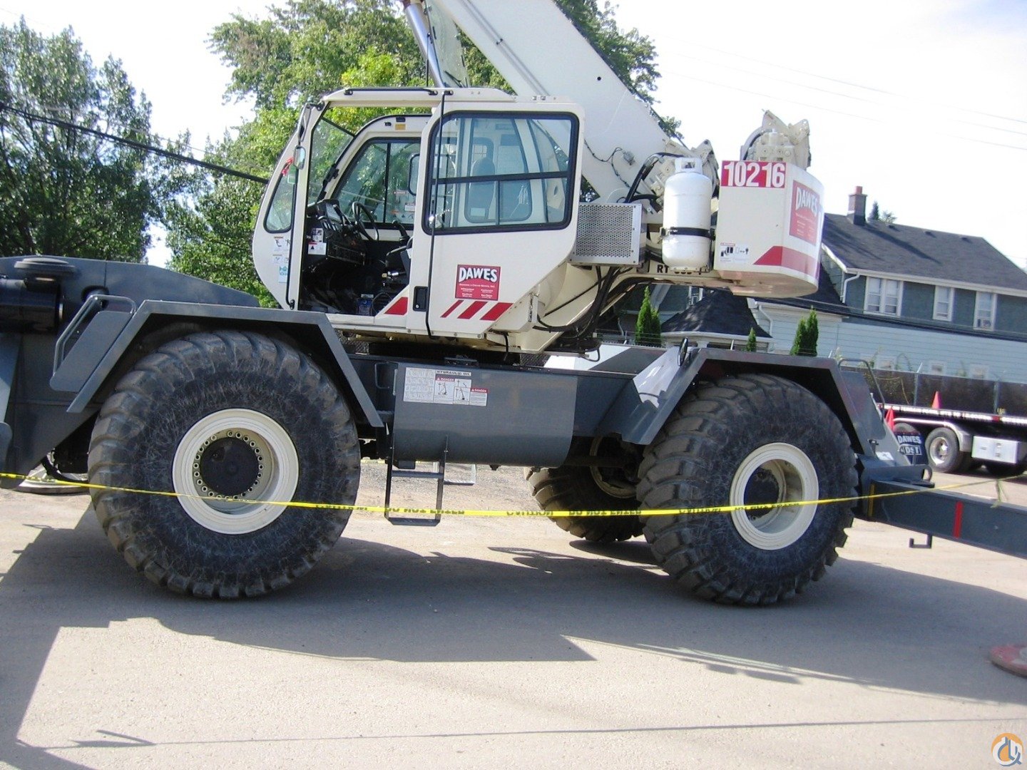 Terex RT 335-1