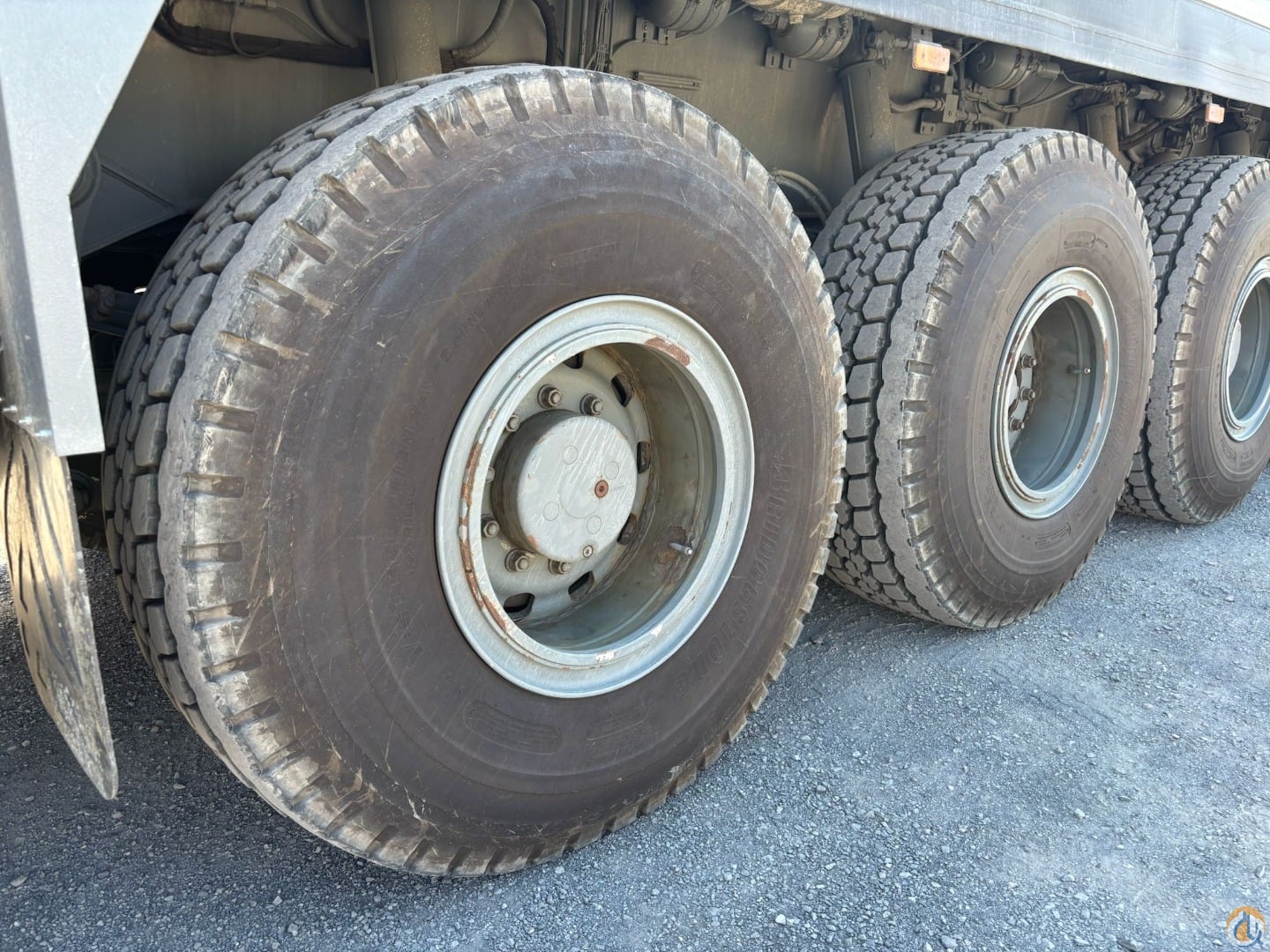 Liebherr LTM 1100-5.2