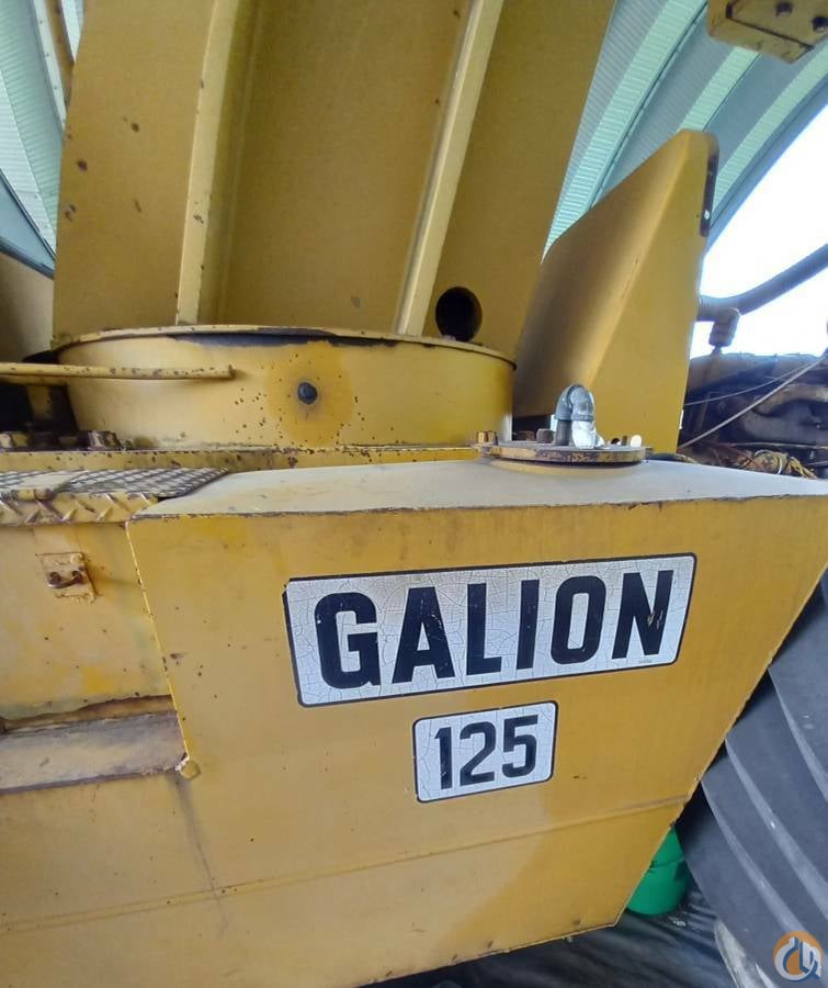Galion 125 12.5 Ton