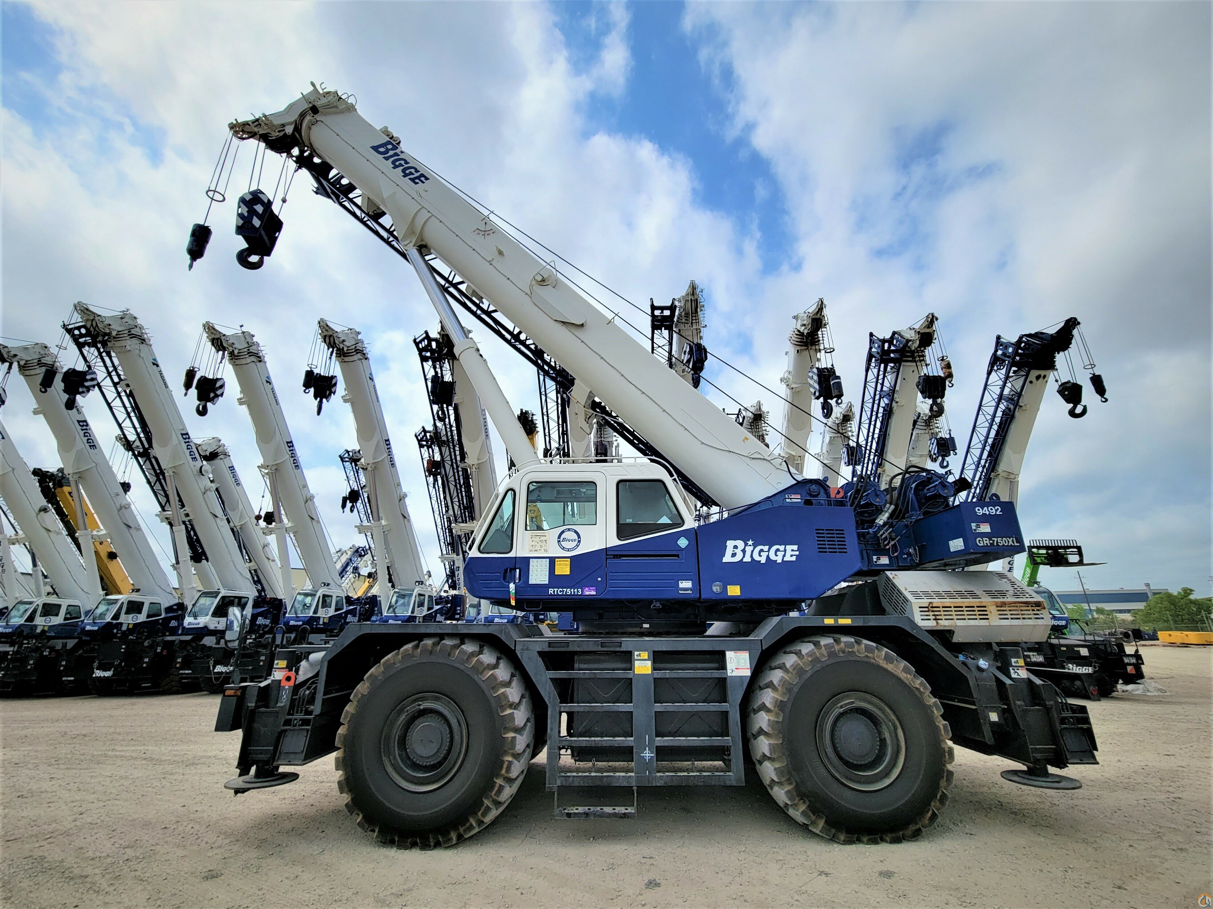 Tadano GR-750XL-3