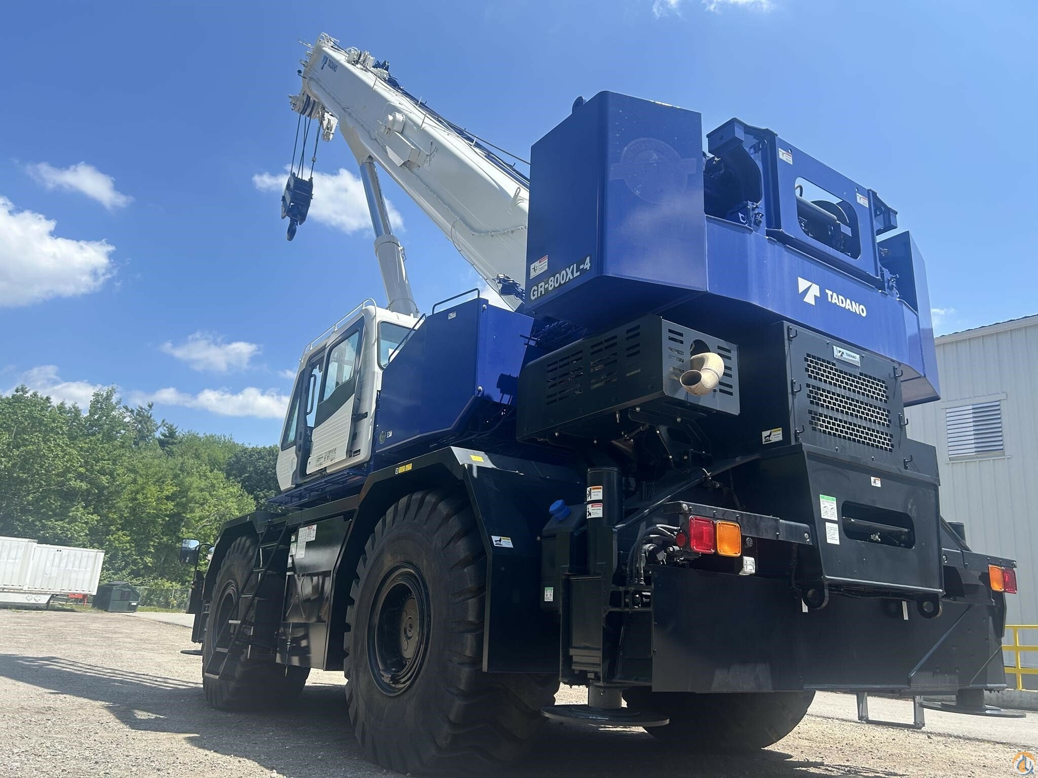 Tadano GR-800XL-4