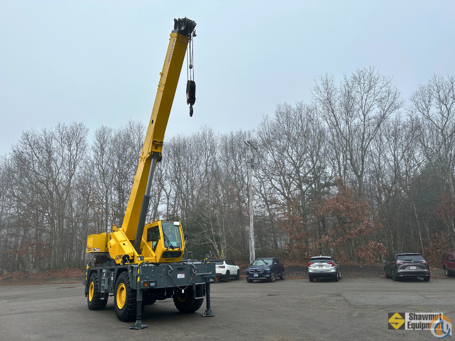 Grove RT530E-2