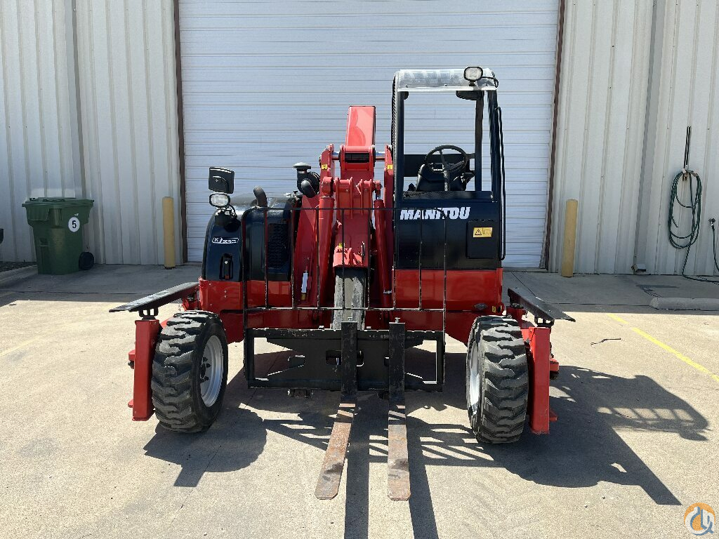 Manitou TMT 55 HT-4W