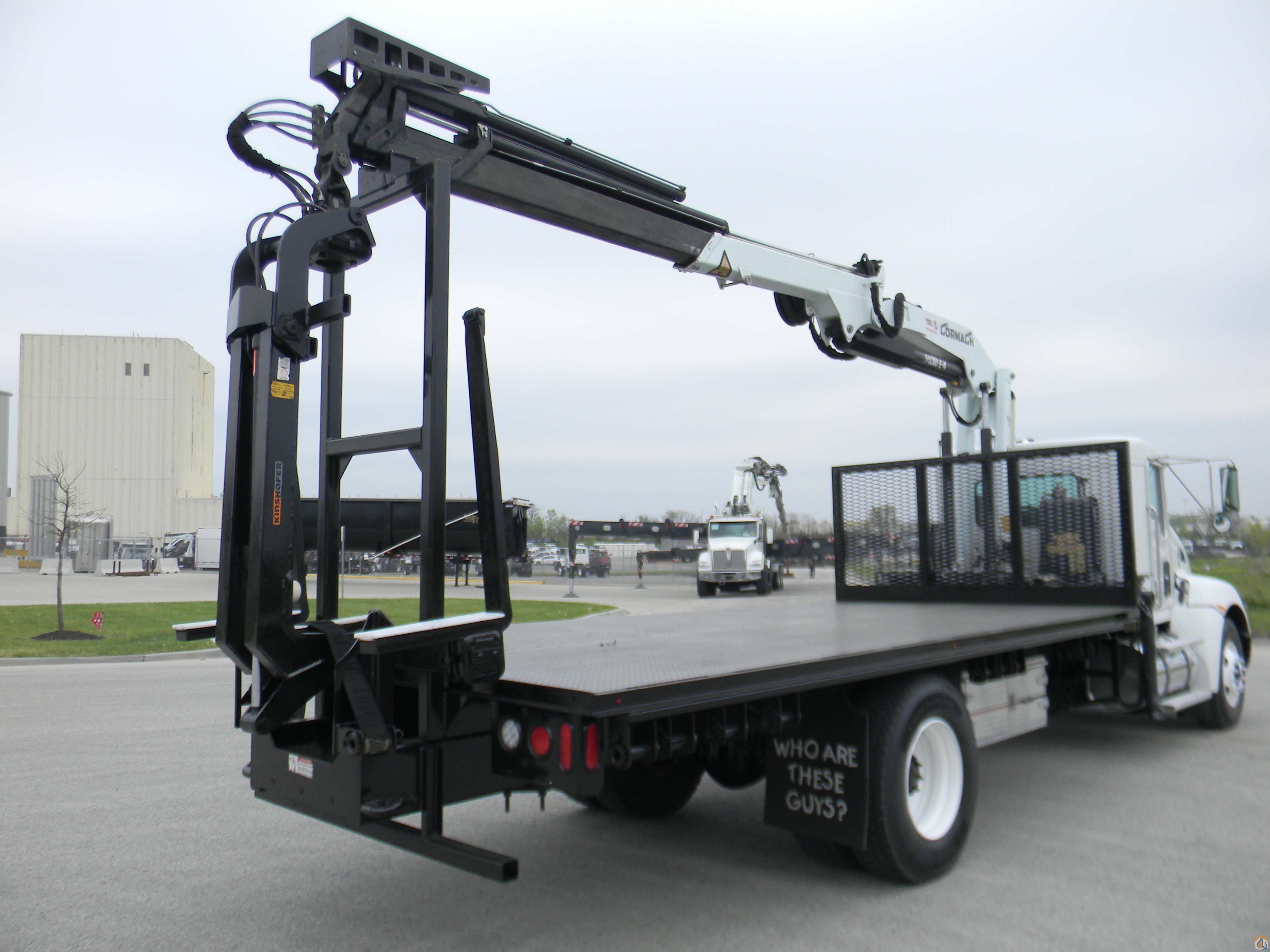 Cormach 14000 E4 A.S.C.