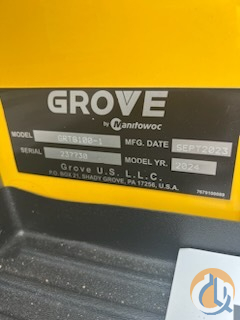 Grove GRT8100-1