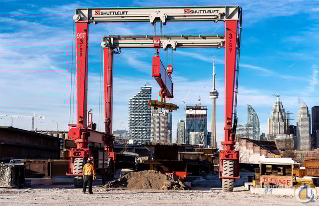 Shuttlelift DB-90