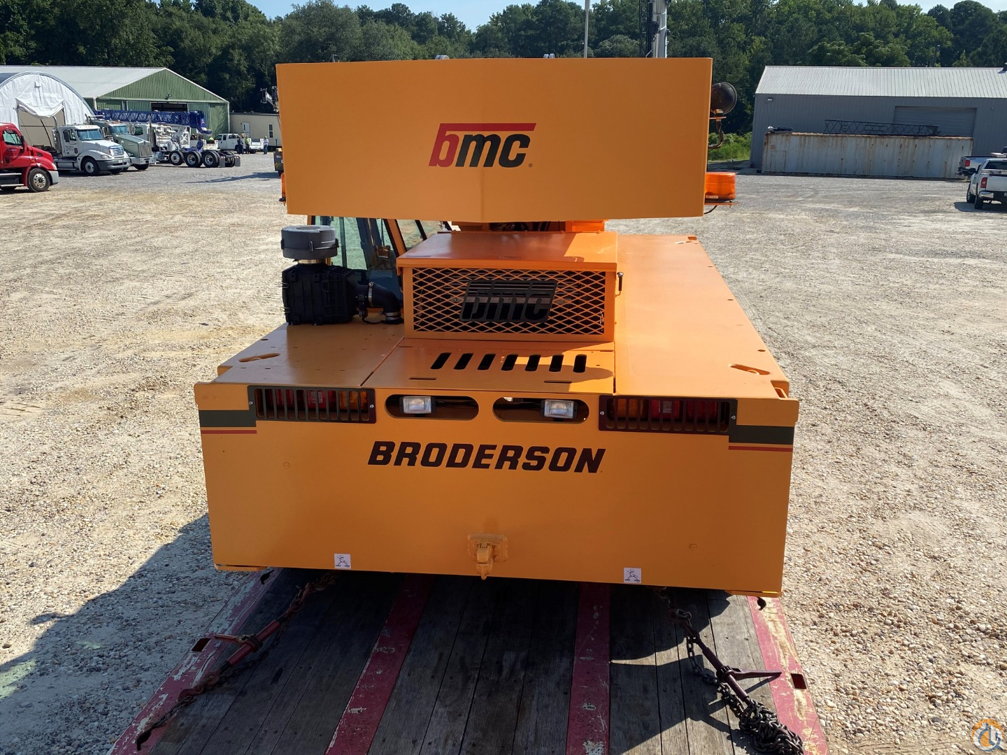 Broderson IC-250-3C