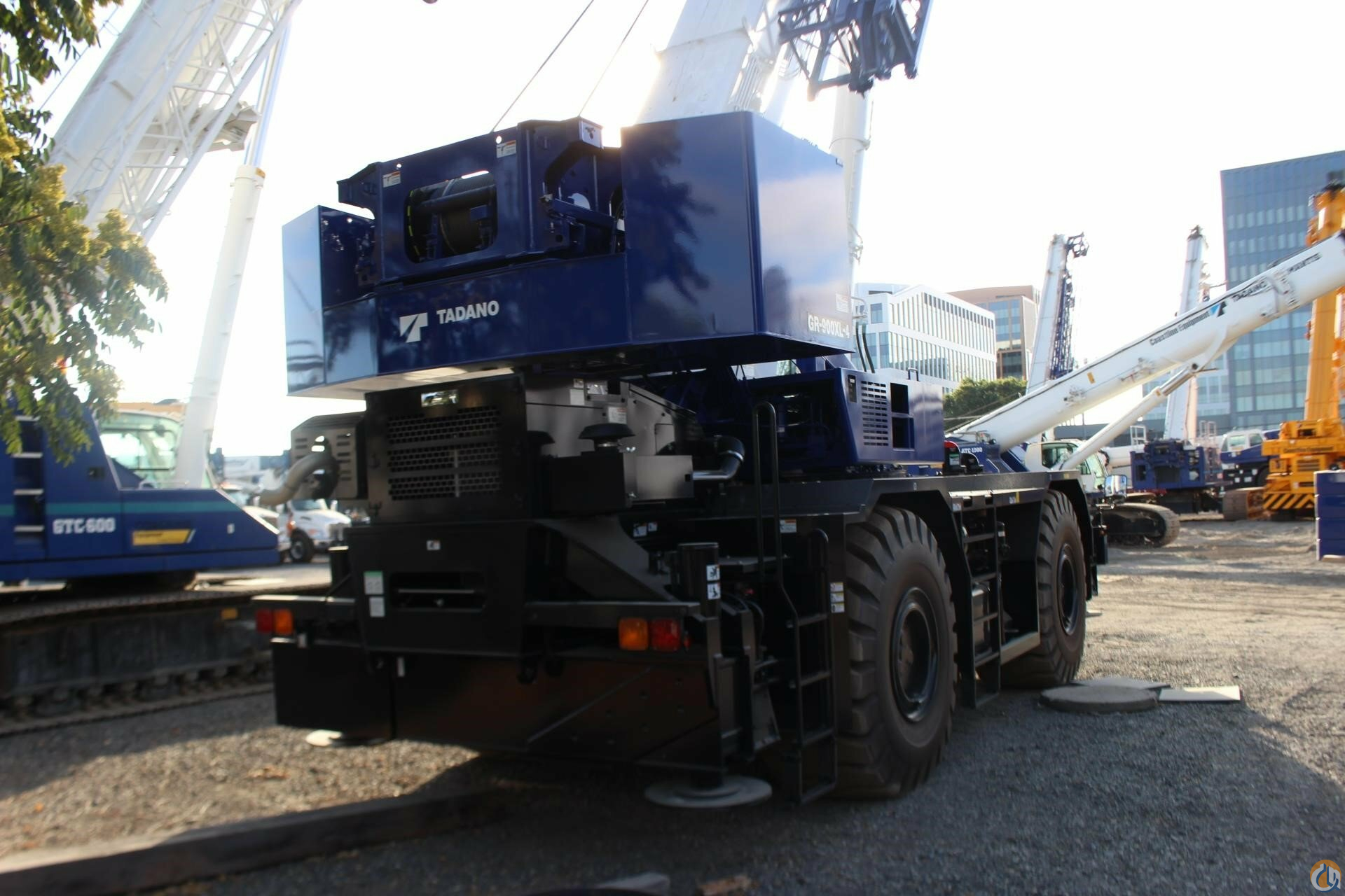 Tadano GR-900XL