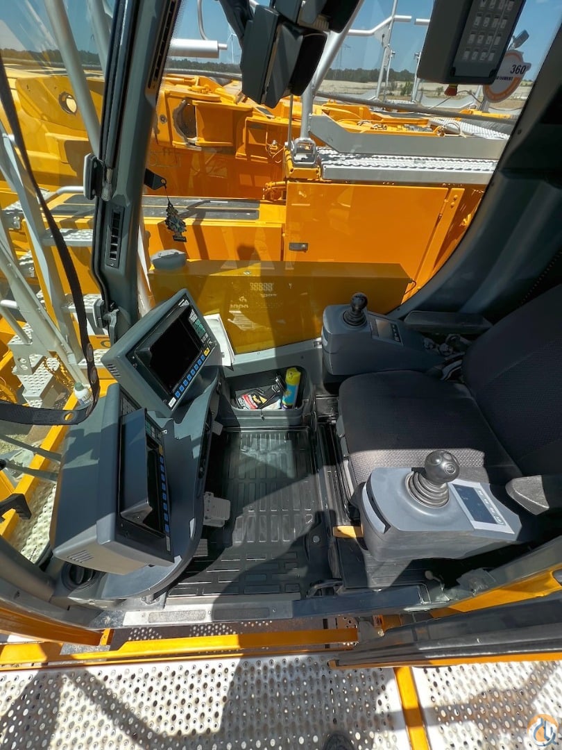 Liebherr LTM 1750-9.1