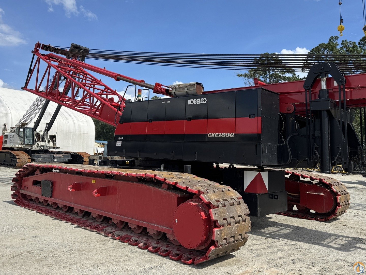 Kobelco CKE18001F