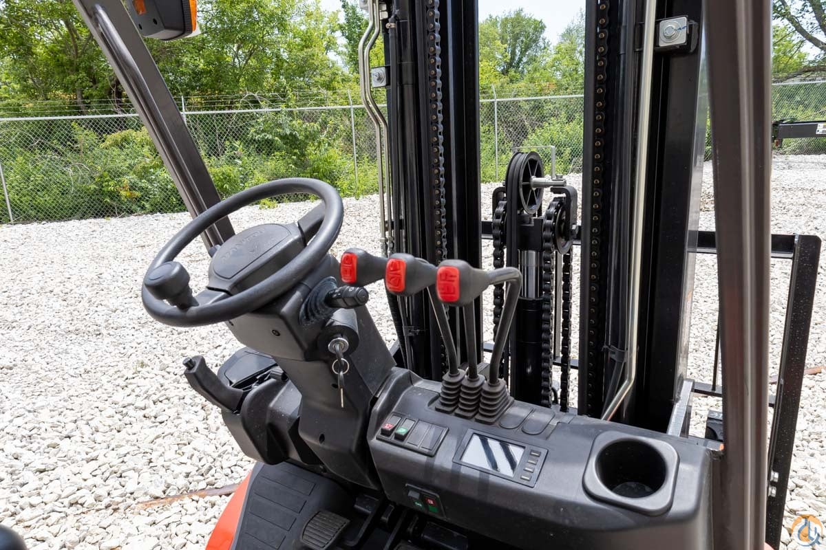 Manitou MI 30G