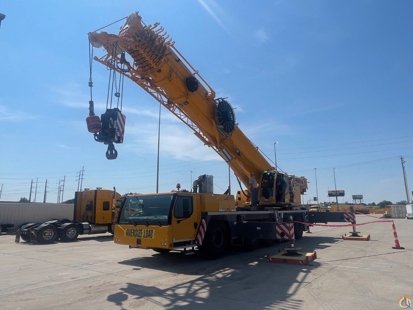 Liebherr LTM 1230-5.1