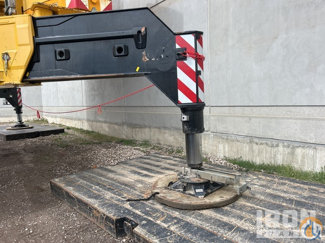 Liebherr LTM 1750-9.1