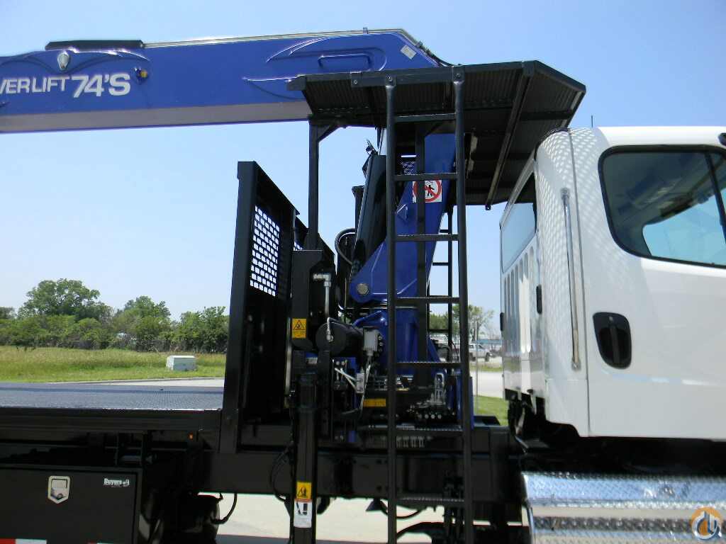 Manitex PL 74 S