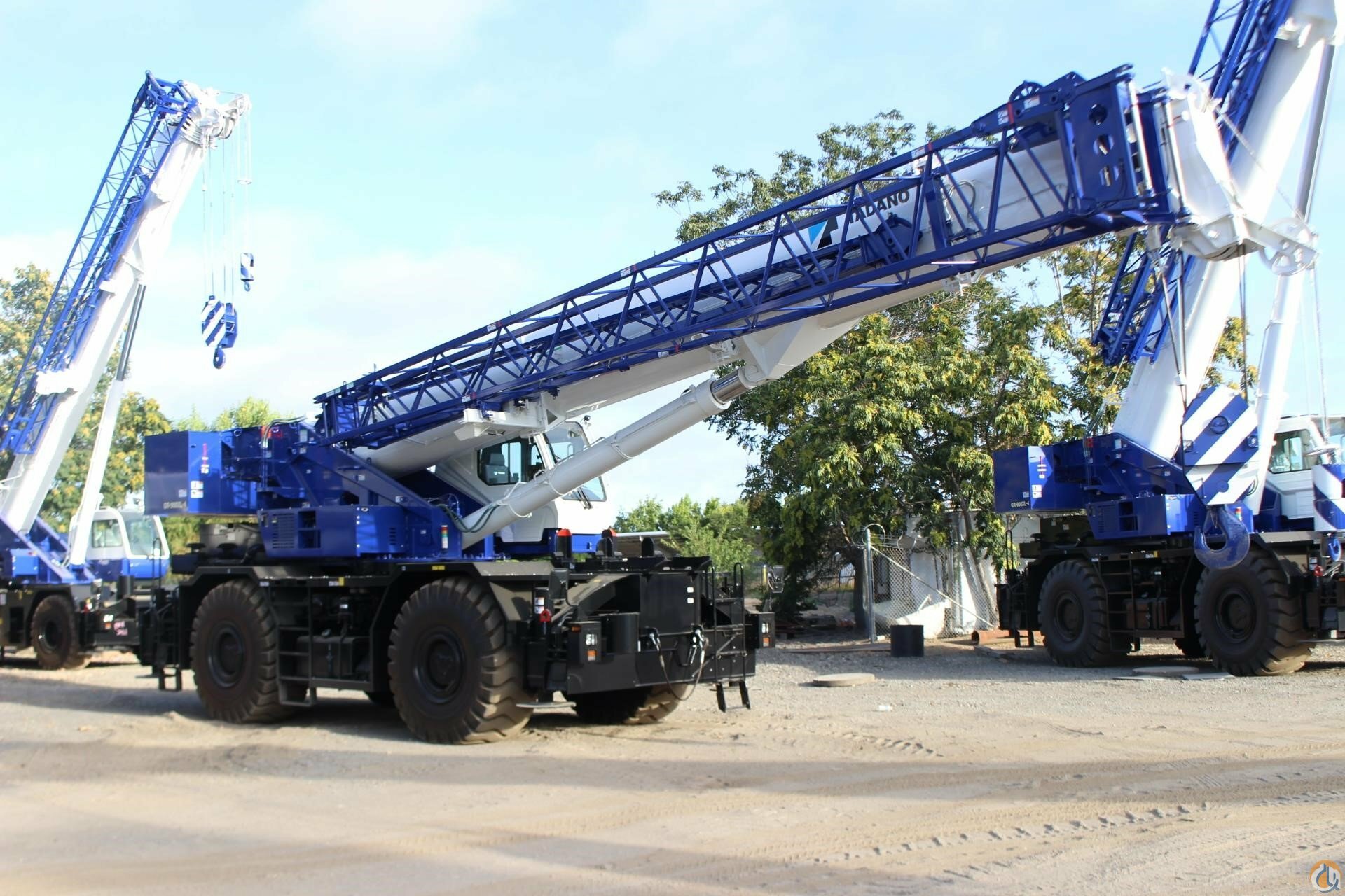 Tadano GR-900XL