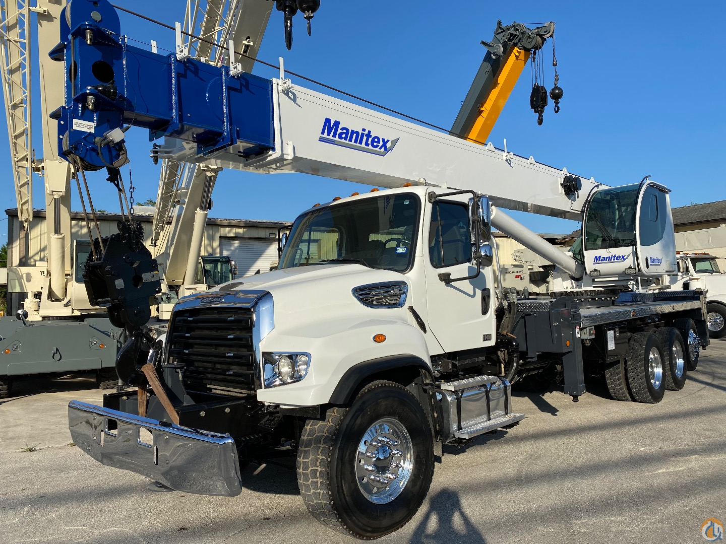 Manitex 5096 S