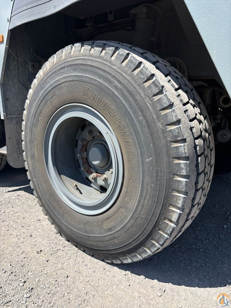 Liebherr LTM 1100-5.2