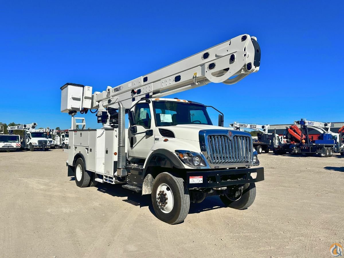 Versalift VN-555-MHI