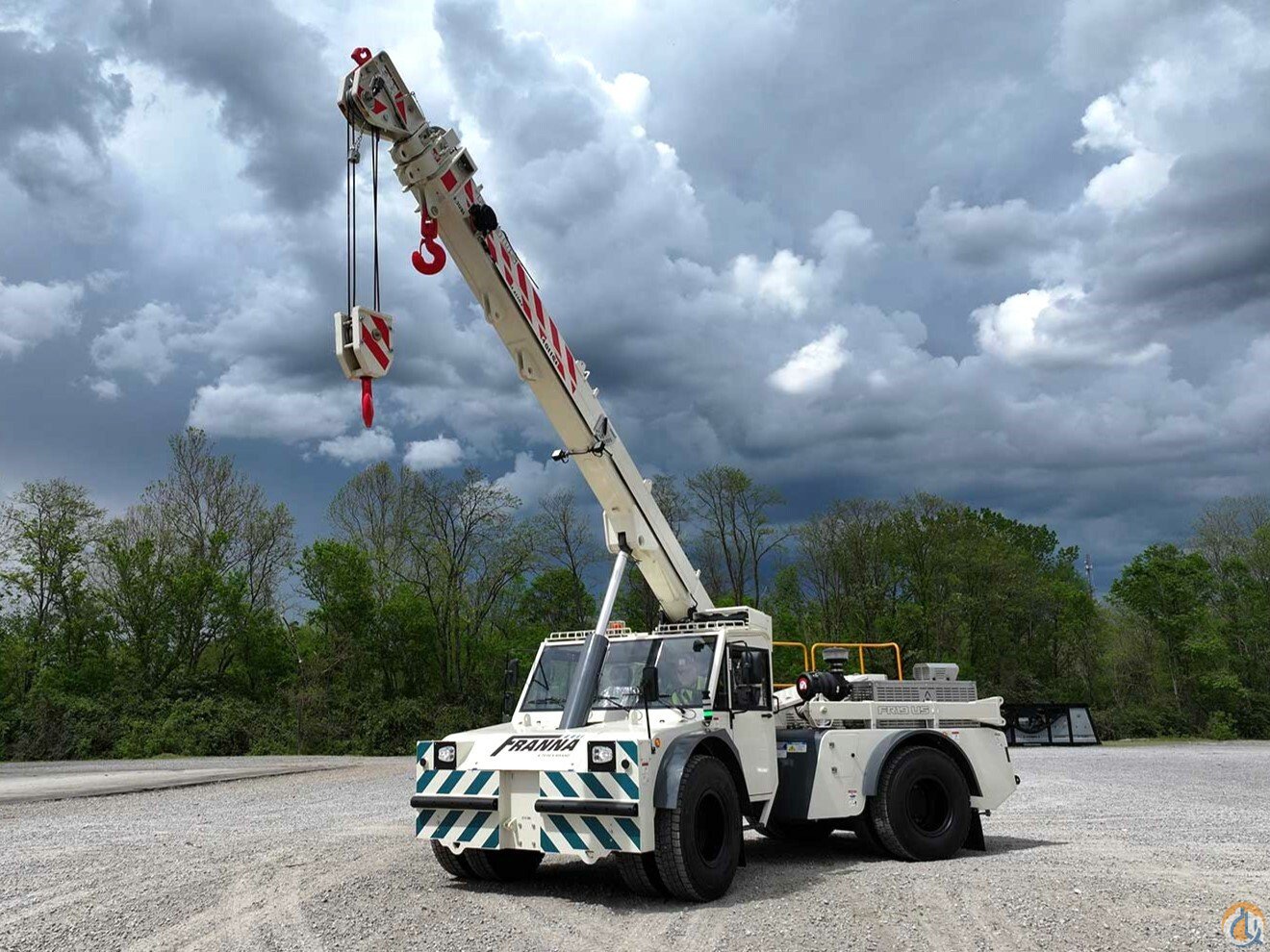 Franna FR19 US