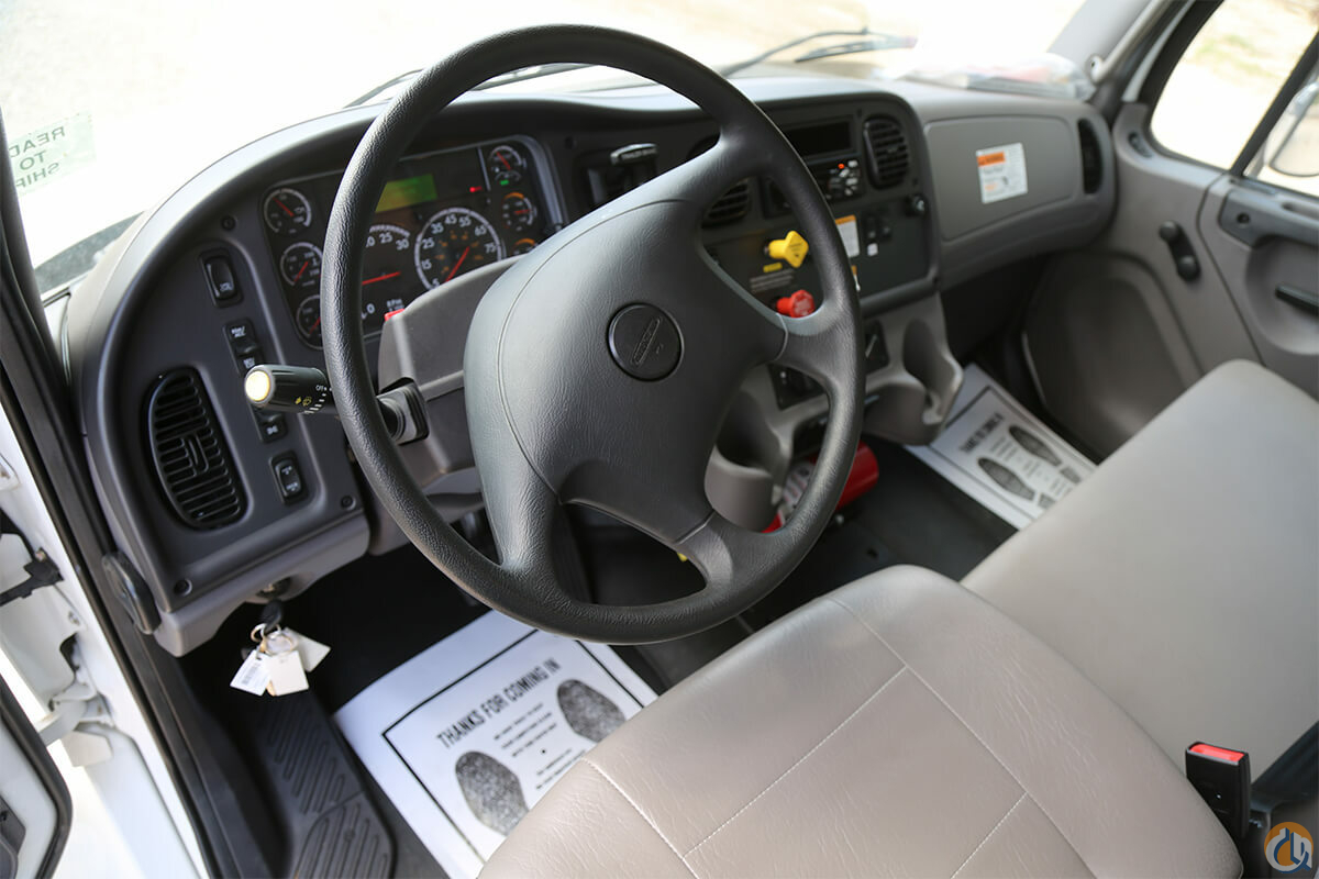 Versalift TMD-4050-T