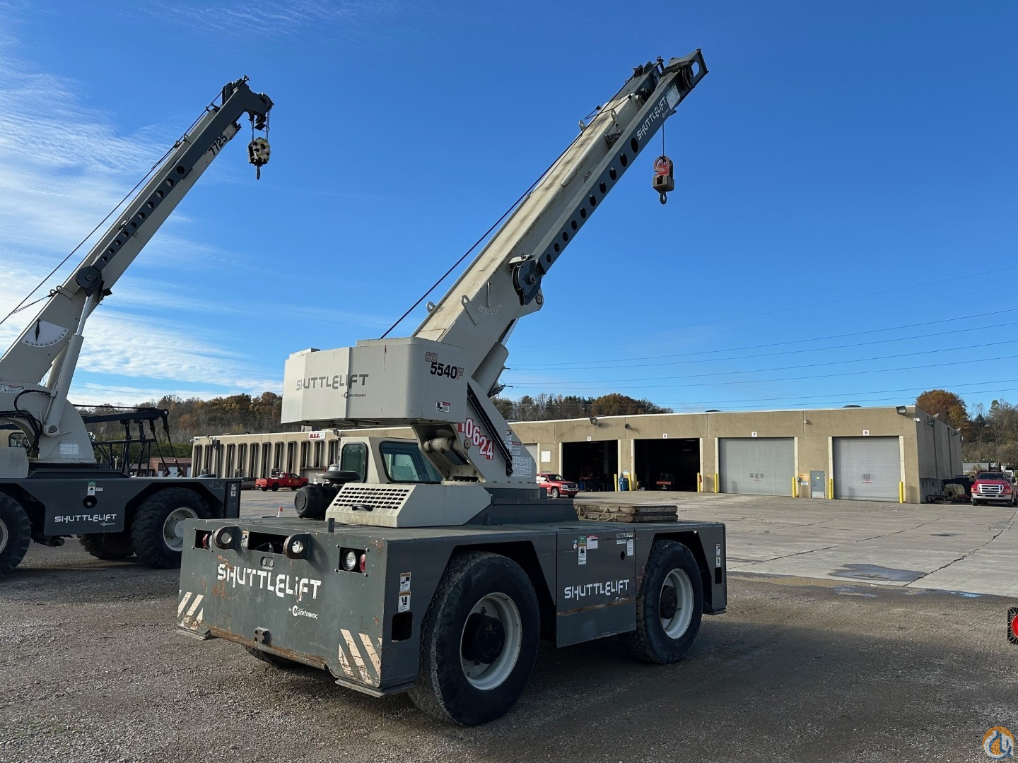 Shuttlelift 5540F