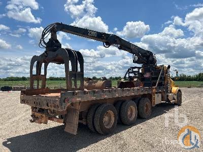 Kenworth T-800