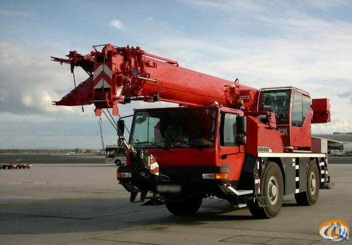 Liebherr LTM 1040-2.1