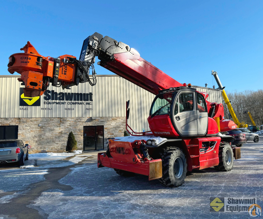 Manitou MRT2470