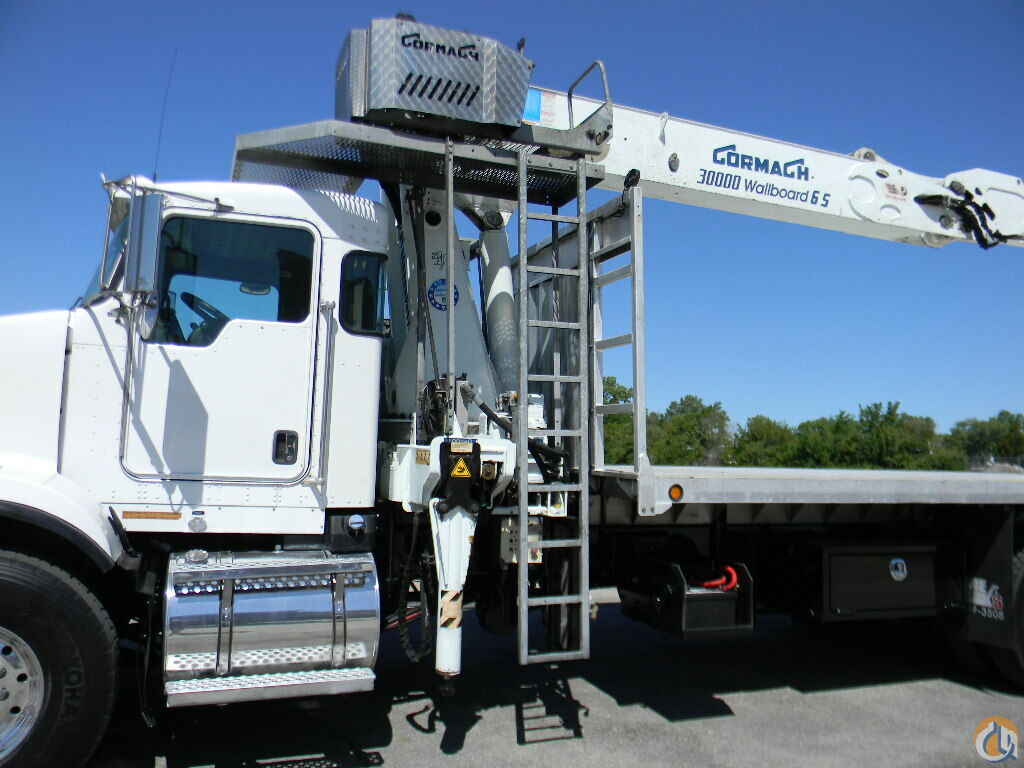 Cormach 30000 WB65