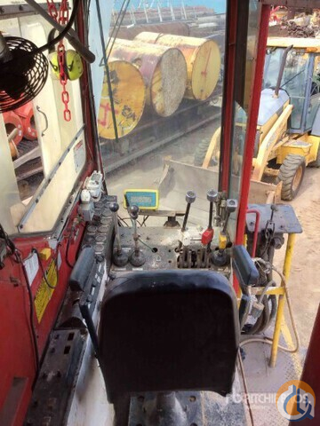 Manitowoc 4100W Series 2