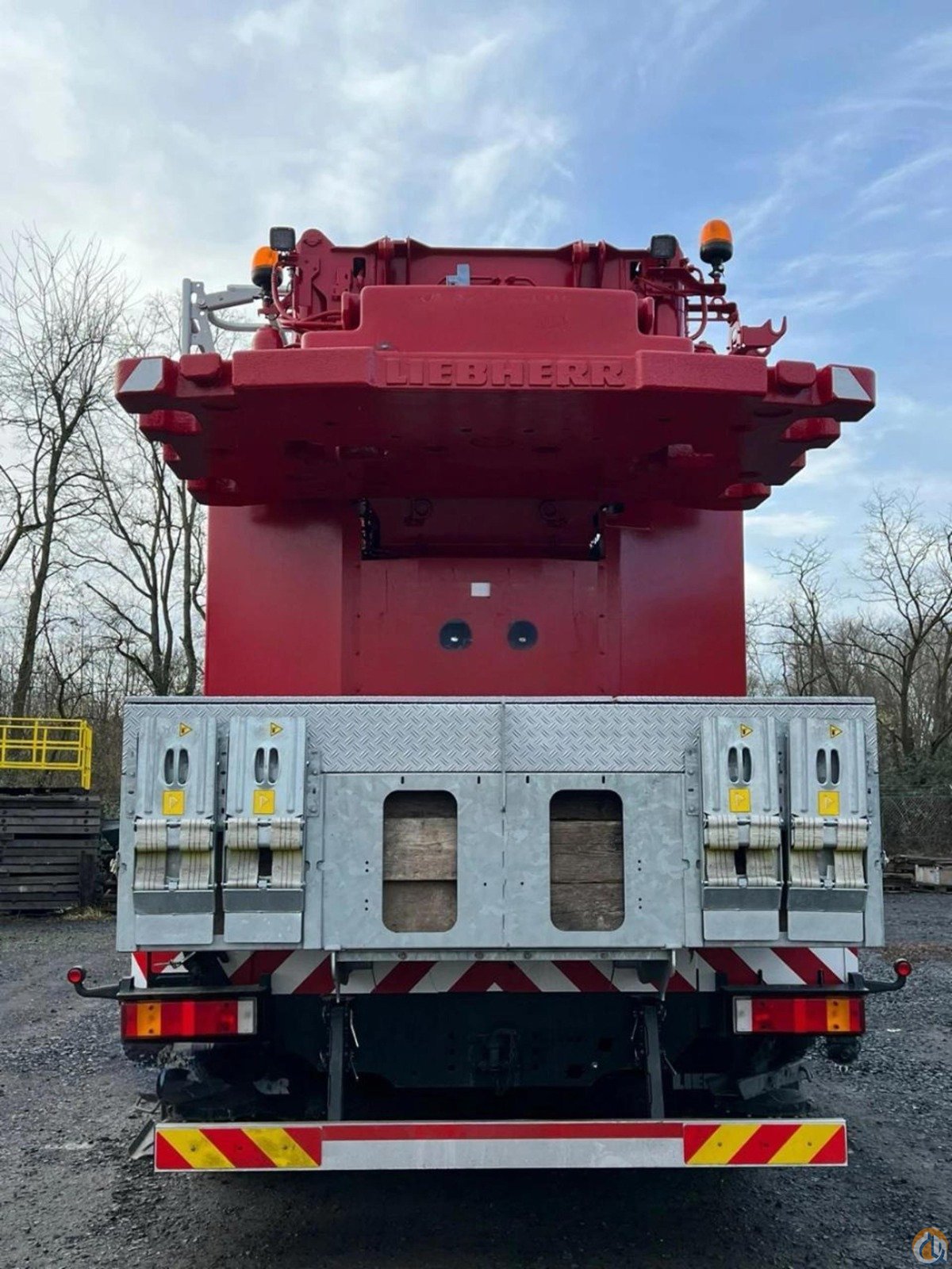 Liebherr LTM 1150-5.3