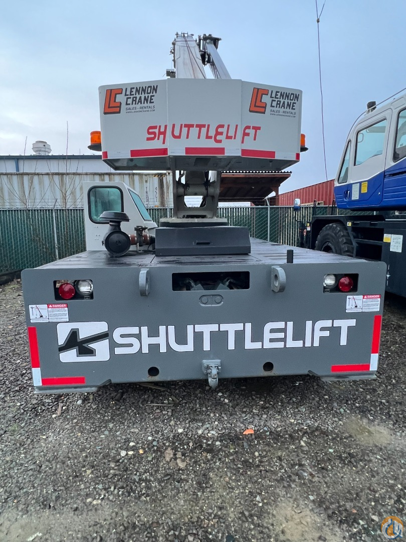 Shuttlelift CD5540F