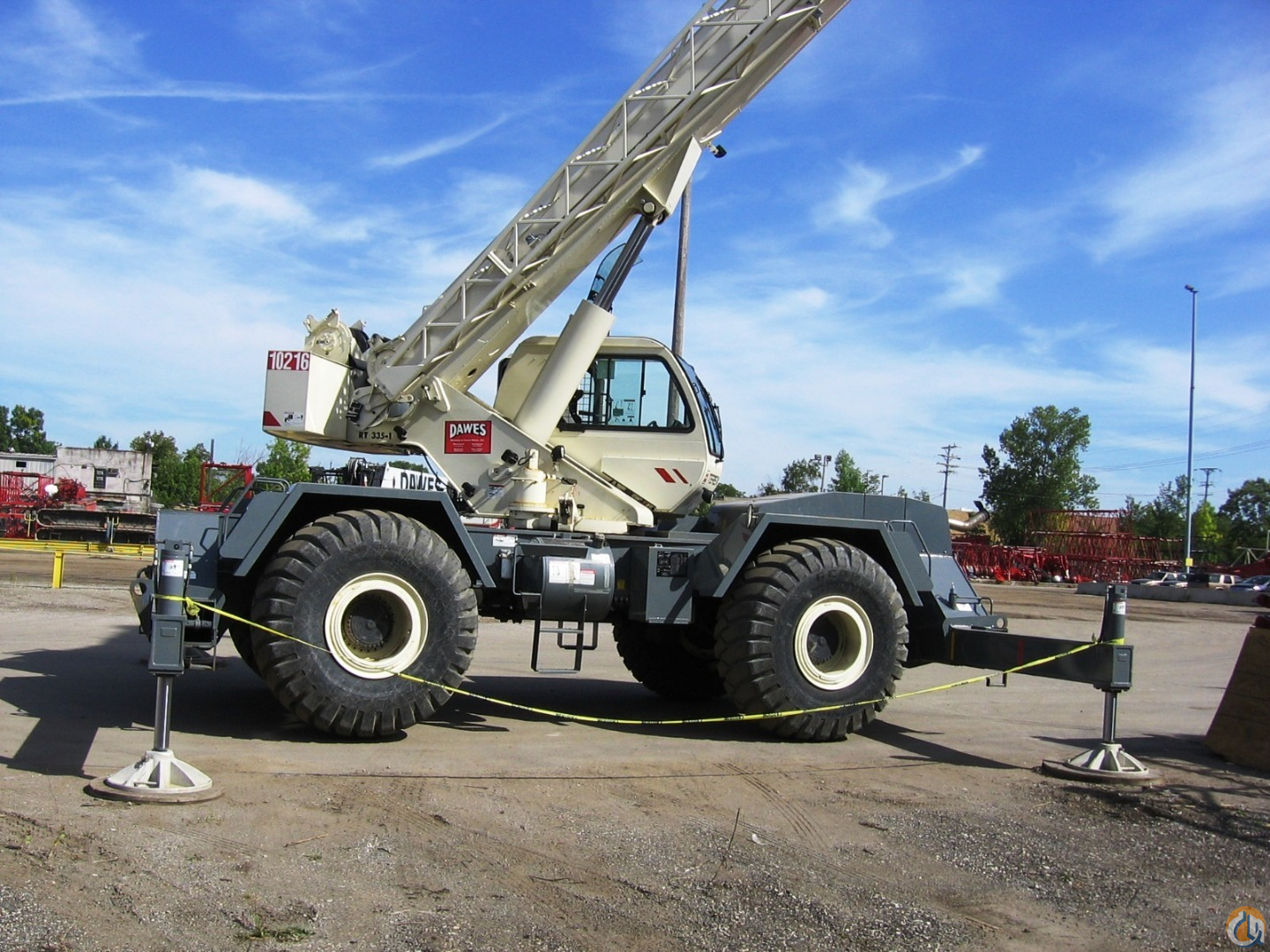 Terex RT 335-1