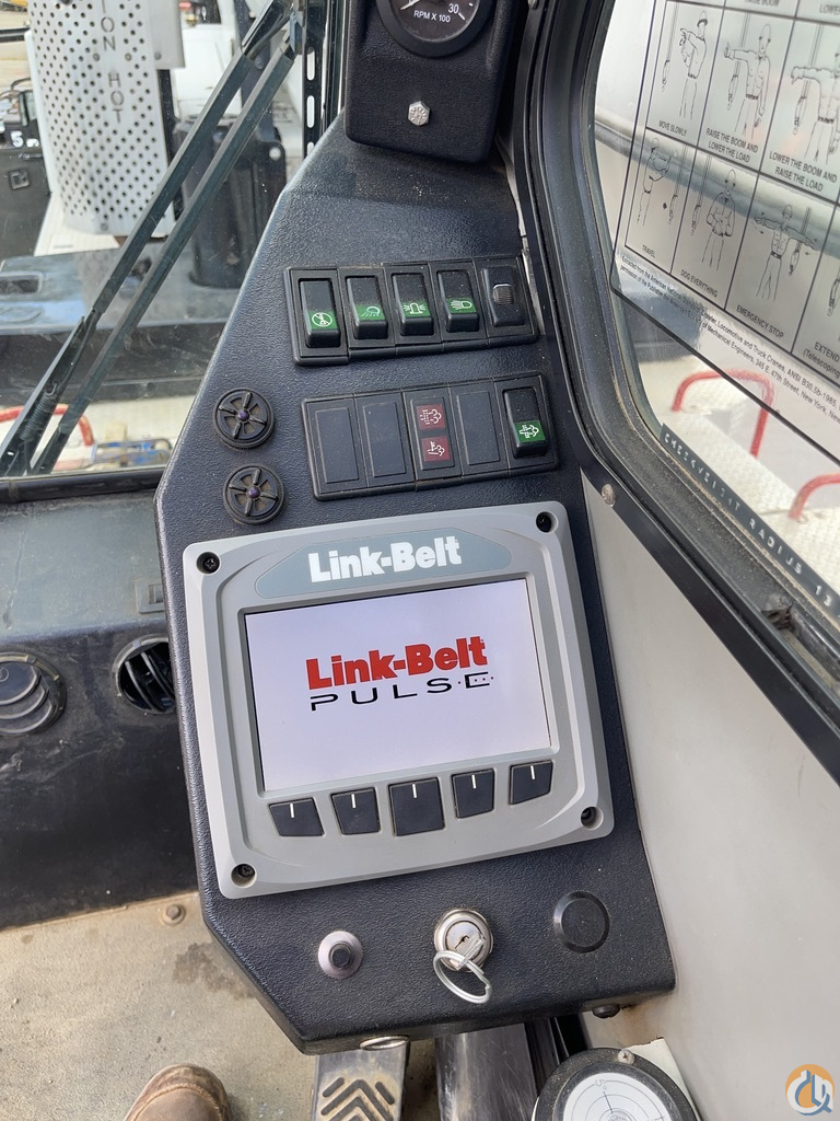 Link-Belt HTC86100