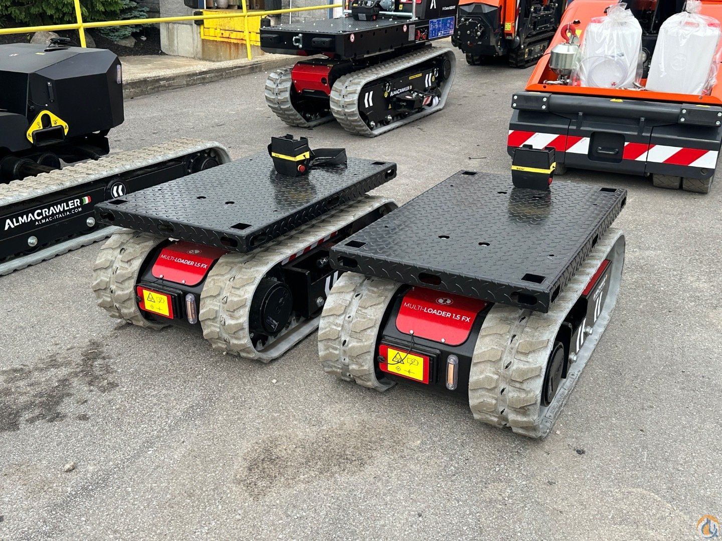 MultiLoader USA ML 1.5 FX